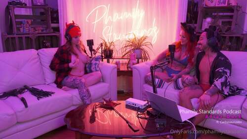 Phamilystandards – 10 03 2023 2799987983 – After Dark Podcast Welcome To The First Episode Of The Phamily Standards Podcast After 1080p - Cover