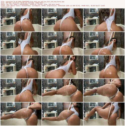 Seteykina - 16 03 2020 180925502 - Clap That Ass And You Will See How Horny 2160p - Preview