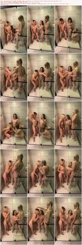 Opalcastlexxx - 22 11 2020 1187462282 - Some Raw Footage Of Me Veronica And Angel Smoking A Blunt In The Shower 1920p - Preview