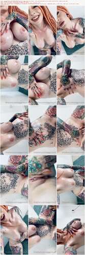 Piggymouth - 16 09 2020 908444122 - Got Super Oiled Up Today Just Getting Ready For My Shoot With Uv Pro Nearly Miss 1920p - Preview