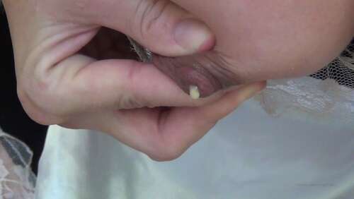 Preggomilky – 16127515 – And More Pregnant French Maid Here With Hot Milky Tit Enjoy The 1080p - Cover