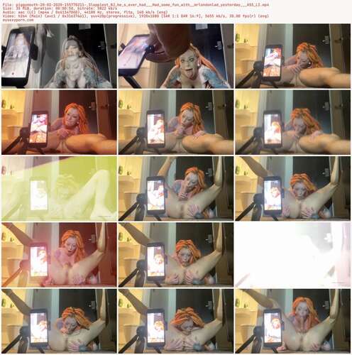 Piggymouth - 20 02 2020 155770211 - Sloppiest Bj He S Ever Had Had Some Fun With Mrlondonlad Yesterday Ass Li 1080p - Preview