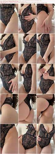 Oliviafleur X - 16 02 2022 2365410243 - Nothing To See Here Just Me Feeling Myself In This Cute Lace Bodysuit 1792p - Preview