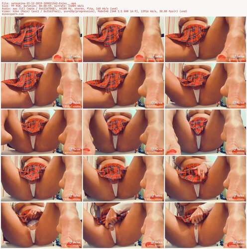 Seteykina - 22 12 2019 109821362 - Enjoy 540p - Preview