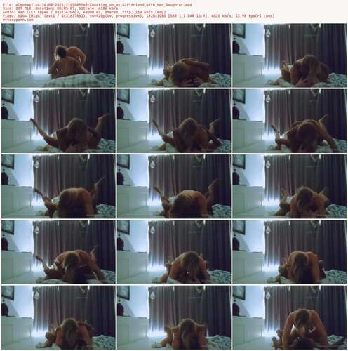 Olmodasilva - 16 08 2021 2195085569 - Cheating On My Girlfriend With Her Daughter 1080p - Preview