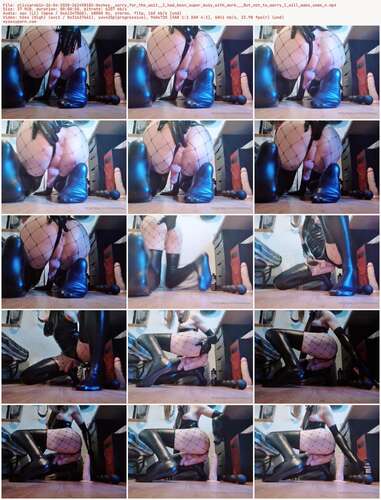 Oliviarobin - 26 04 2020 262498182 - Heyhey Sorry For The Wait I Had Been Super Busy With Work But Not To Worry I Will Make Some N 720p - Preview