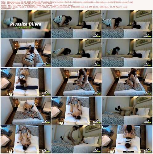 Dilaraplussize - 28 05 2020 367511888 - Plussize Dilara Ve Onur Part 1 Videomu Be Endiyseniz Tip Bah I G Nderirseniz Ok Mutl 1080p - Preview