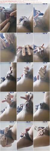 Poopea - 20 02 2020 155723761 - Just After I Woke Up This Morning Camera Under My Pussy..Not The Dick Lol 1920p - Preview