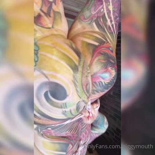 Piggymouth – 16 06 2021 2137739603 – Oiled Up And Ready To Get Some Dick 1080p - Cover