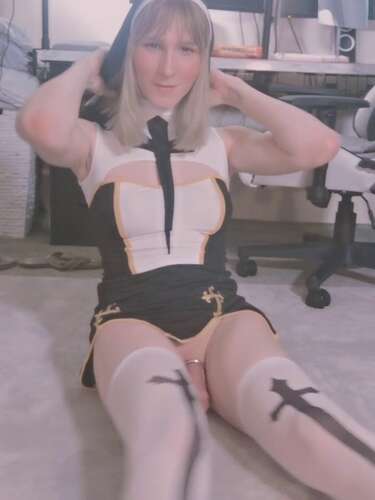 Oliviarobin – 26 10 2021 2257749462 – I Wanted To Make A Nun Joke But Nun Of Them Were Very Good 960p - Cover