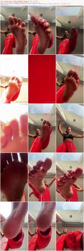 Princess Enola - 23 12 2021 2309295475 - Stomping You Like A Worm 1920p - Preview