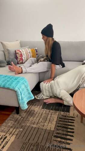 Princess Enola – 27 04 2021 2094460754 – If You Are Gonna Worship My Sandals I Wanna Be Able To Hear It. Louder Tip And Like If 1280p - Cover