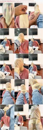 Princess Enola - 03 08 2021 2181604413 - Full Clip For My Footfreaks I Have Many Ideas Of How To Use This New Toy 1920p - Preview