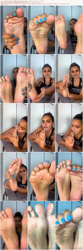 Princess Enola - 31 05 2020 378322782 - You Want To Lick And Suck Them Enjoy 1920p - Preview