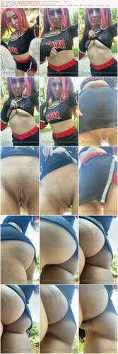 Princesslilmary - 24 10 2020 1134411320 - Pantieless So You Can Slide Right In... 1280p - Preview