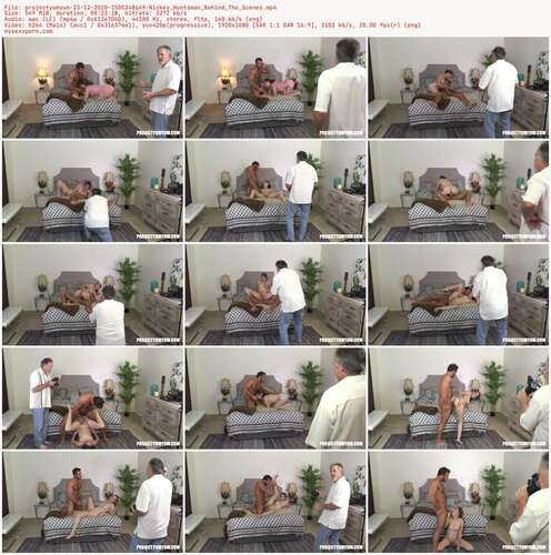 Projectyumyum - 23 12 2020 1505248649 - Nickey Huntsman Behind The Scenes 1080p - Preview
