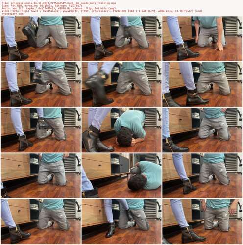 Princess Enola - 16 11 2021 2275646519 - Ouch He Needs More Training 1080p - Preview