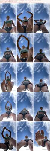 Princess Enola - 19 02 2021 2036196263 - You Are So Tiny And Insignificant I Will Crush You Like A Bug Slow Motion Clip. 1280p - Preview