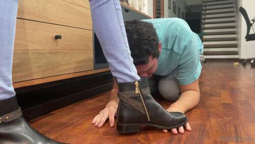 Princess Enola – 16 11 2021 2275646519 – Ouch He Needs More Training 1080p - Cover