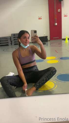 Princess Enola – 28 12 2021 2314166940 – Beg Sniff Suck Lick And Thank Me. Repeat 1920p - Cover