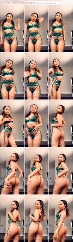 Praisepandora - 30 05 2020 360540283 - How Does It Feel To Have A Top Notch Bitch Corrupt You In The Most Hypnotic 3 Piece Linger 1232p - Preview