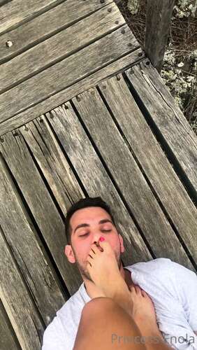 Princess Enola – 20 05 2020 341902197 – I Found A Worm In The Jungle. Lovely Tr&Ling… Just To Make It Clear That I Can Sta 1920p - Cover