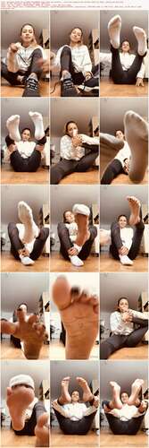 Princess Enola - 12 11 2020 1241000416 - Just After My Workout. You Cant Imagine The Perfect Smell Of Them Would You Clea 1280p - Preview