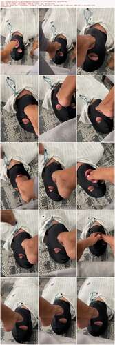 Princess Enola - 10 05 2021 2105807166 - Just Having Fun Foot Gagging Him Open Wide 1280p - Preview