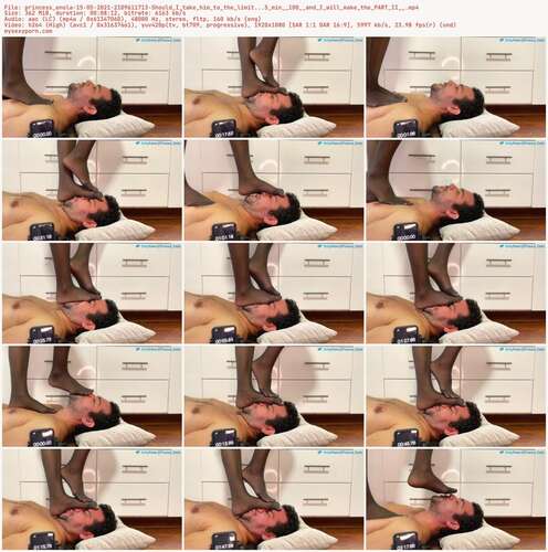 Princess Enola - 15 05 2021 2109611713 - Should I Take Him To The Limit...5 Min 100 And I Will Make The Part Ii 1080p - Preview