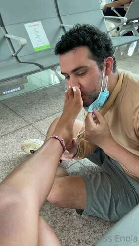 Princess Enola – 18 08 2021 2196957122 – My Foot Bitch 24 7 1920p - Cover