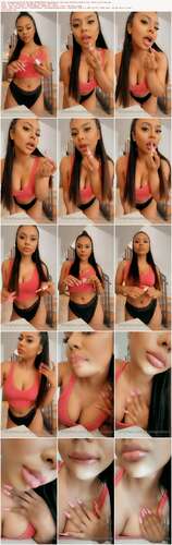 Praisepandora - 15 01 2021 2005532879 - Glossing My Lips And Checking Myself Out Obvs U Are Too 1232p - Preview