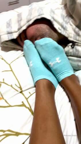 Princess Enola – 07 08 2021 2185628815 – Good Night Sweaty Socks 1920p - Cover