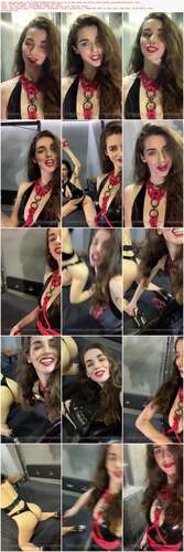 Xoprincesspetra - 19 12 2020 1482207865 - Who Had A Lot Of Fun Today My Little Latex Piglet Adazanditoncouture 1920p - Preview