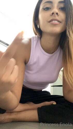 Princess Enola – 17 12 2020 1464348397 – Take This… Then Beg For Me Feet 1280p - Cover