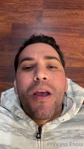 Princess Enola – 09 09 2021 2216028796 – Ohhh Yess That S What He Deserves He Must Be Thankful To Have My Dna Over His Face 1920p - Cover