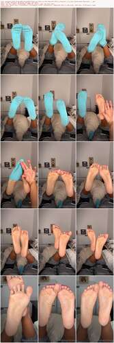 Princess Enola - 21 06 2021 2141521224 - Feels So Fresh To Take Them Off After A Long Day. I Ll Sell These Socks Them Soon 1920p - Preview