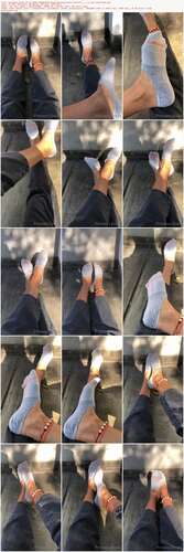 Princess Enola - 19 11 2020 1289859353 - Good Morning Socks Sniffers. I Just Sold Them 1280p - Preview