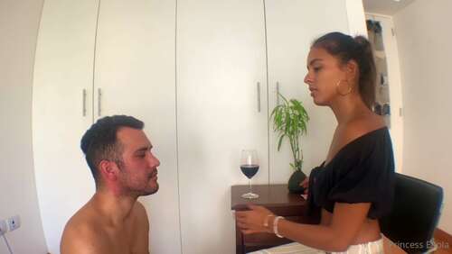 Princess Enola – 26 10 2021 2257525507 – Omg My Best Face Slapping Clip Ever I Had So Much Fun Long Time Ago Og Tomate Face 1080p - Cover