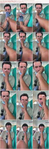 Princess Enola - 25 08 2021 2202935012 - Foot Bitch On The Ferry Lucky Him Because There S Only Few Ppl 1920p - Preview