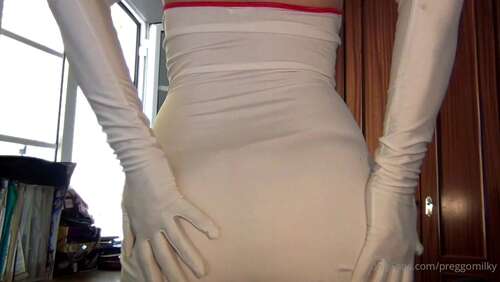 Preggomilky – 26 02 2021 2042098361 – Good Evening There Enjoy Your Friday Would You Like Your Personal Pregnant Nurse To Take Care O 1080p - Cover