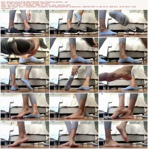 Princess Enola - 30 05 2020 377694407 - Just Finished My Workout 720p - Preview