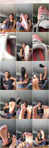 Princess Enola - 07 10 2020 1035197695 - Come To Me Footfreaks Shoes Socks Removal After 1 Hour Training If You Cum With Thi 1280p - Preview