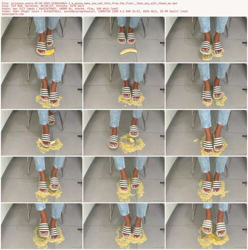 Princess Enola - 25 09 2021 2230345824 - I M Gonna Make You Eat This From The Floor Then You Will Thank Me 720p - Preview