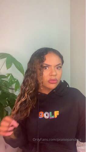 Praisepandora – 10 07 2019 42735761 – Ew Ur Gross 720p - Cover