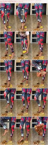 Princess Enola - 03 09 2020 828968259 - Did You See The Crushed And Smashed Donuts Pics You D Love This Clip I Ll Make You Eat 1920p - Preview