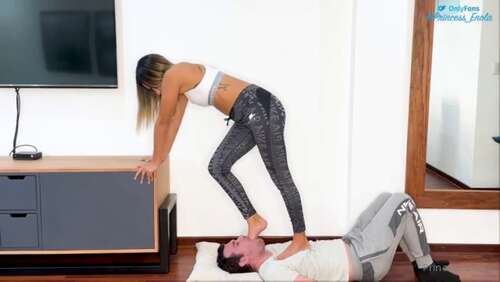 Princess Enola – 30 08 2021 2207554971 – If You Wanna Worship My Feet You Must Suffer Auto Renew On Will Get This Full Clip 20Min 360p - Cover