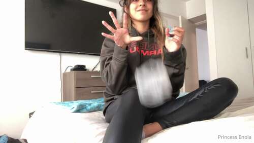 Princess Enola – 18 11 2020 1277120634 – My Footfreaks And Subs Enjoy My Perfection And Send For My Next Pedicure Get Rewarded W 720p - Cover