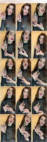 Xoprincesspetra - 11 03 2021 2052186732 - Weighted Nips To Keep You In Check. Then I Ll Tug On Them Too. 1920p - Preview