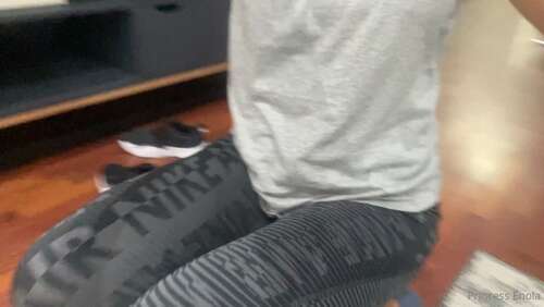 Princess Enola – 13 07 2021 2162375542 – Watch This Clip Of Me Teasing And Smothering This Loser With My Beautiful And Perfect Ass. 1080p - Cover