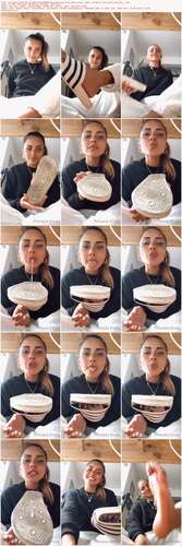 Princess Enola - 09 10 2020 1047188308 - Go Ahead And Lick Them Clean Don T Forget To Pay Your Cum Fee 1280p - Preview